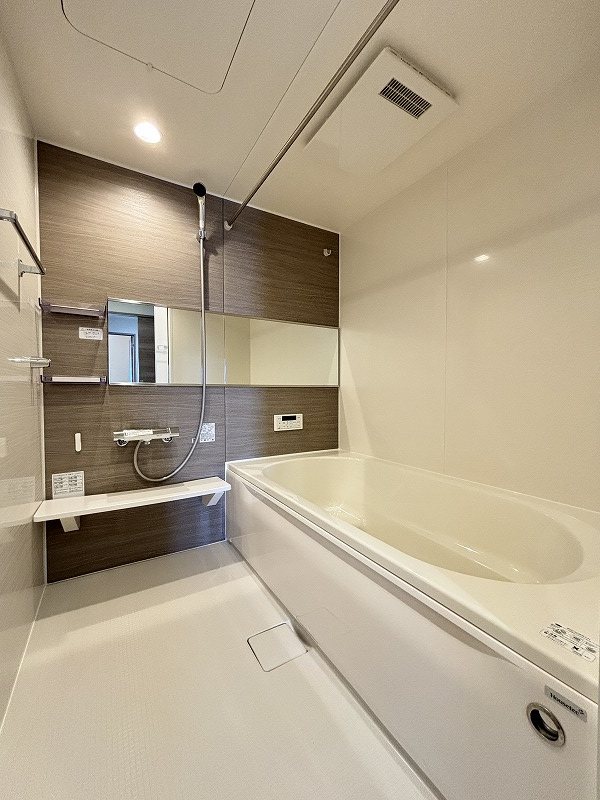 バス・シャワールーム　類似物件。イメージと異なる場合がございます。