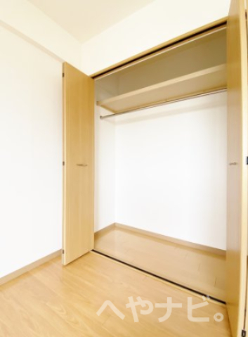 収納　★クローゼット