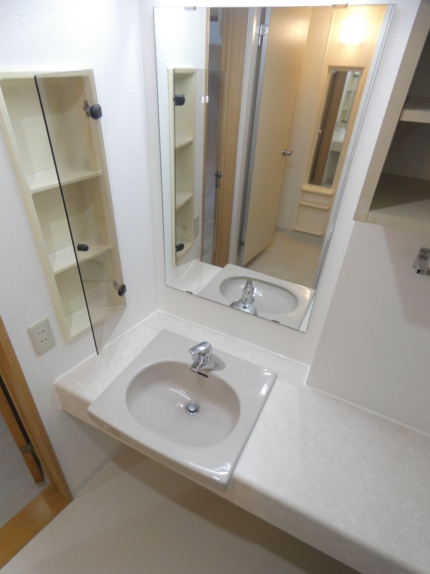 洗面設備　洗面※別部屋参考写真