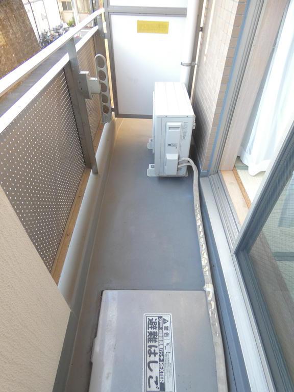 バルコニー　バルコニー※別部屋参考写真