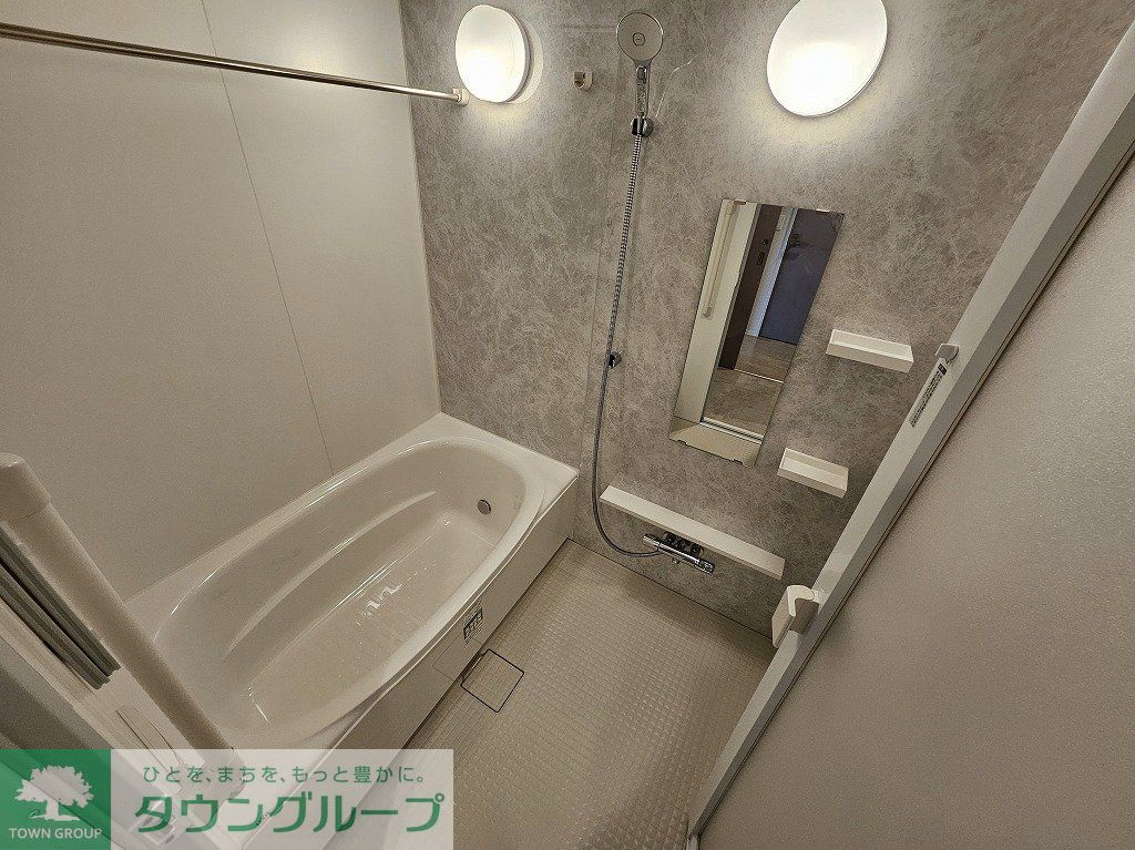 バス・シャワールーム