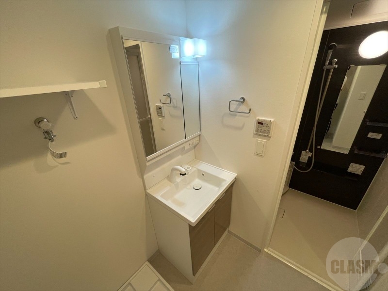 洗面設備　独立洗面台