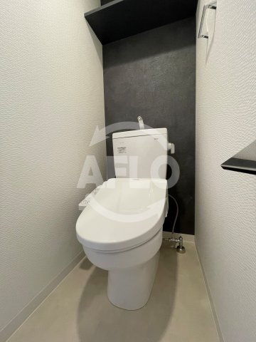 トイレ　S-RESIDENCE堺筋本町Uno　トイレ