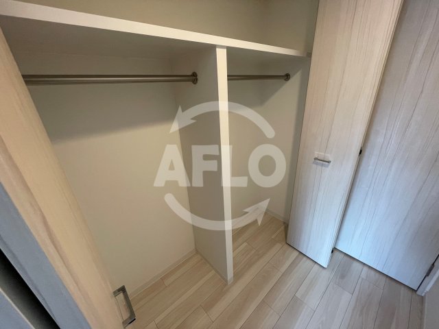 収納　S-RESIDENCE堺筋本町Uno　収納