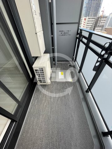 バルコニー　S-RESIDENCE堺筋本町Uno　バルコニー