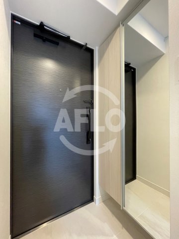 玄関　S-RESIDENCE堺筋本町Uno　玄関