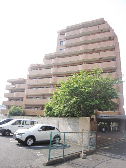 建物外観　建物外観(入口側)