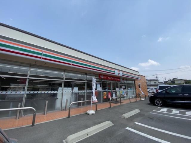 その他　セブンイレブン合志新須屋駅前店（その他）まで950m