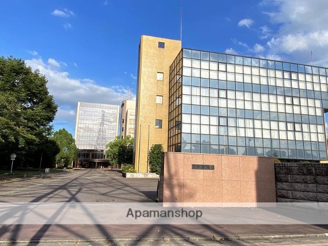 大学・短大　上武大学高崎キャンパス（高崎市新町）（大学・短大）まで3035m