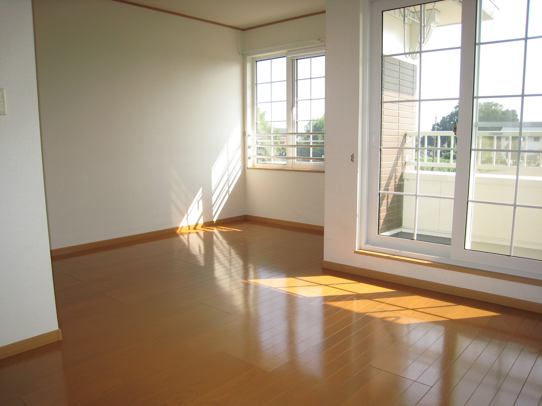 居室・リビング　室内写真は別室です