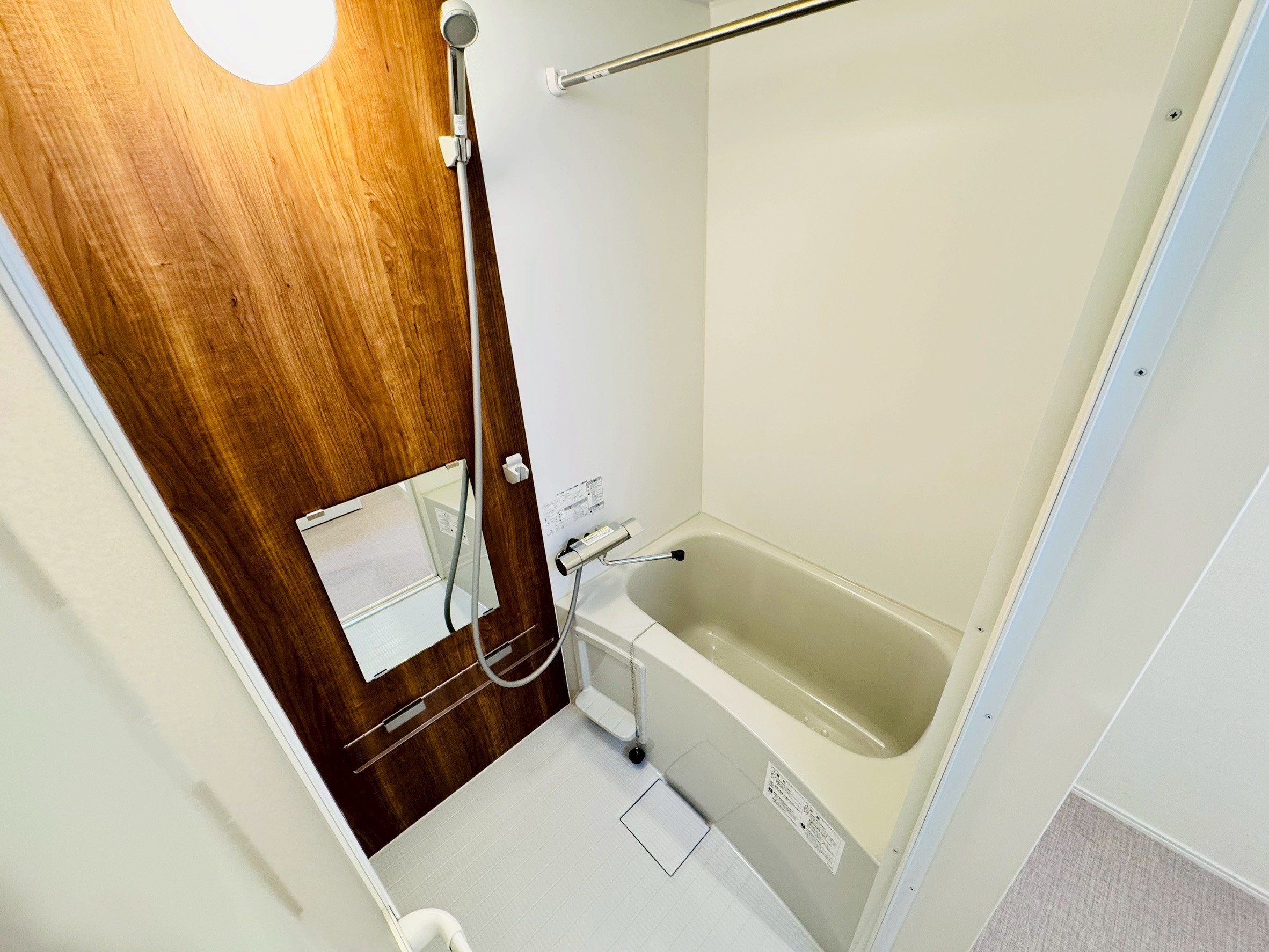 バス・シャワールーム