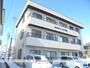 長野駅よりバス20分 徒歩4分 築27年7ヶ月 3階建の賃貸物件
