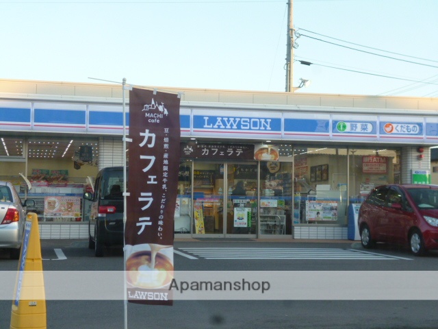 コンビニ　ローソン南紫竹店（コンビニ）まで240m