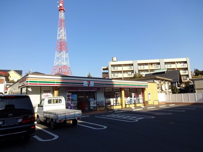 コンビニ　セブン-イレブン 鎌倉大船６丁目店（コンビニ）まで250m
