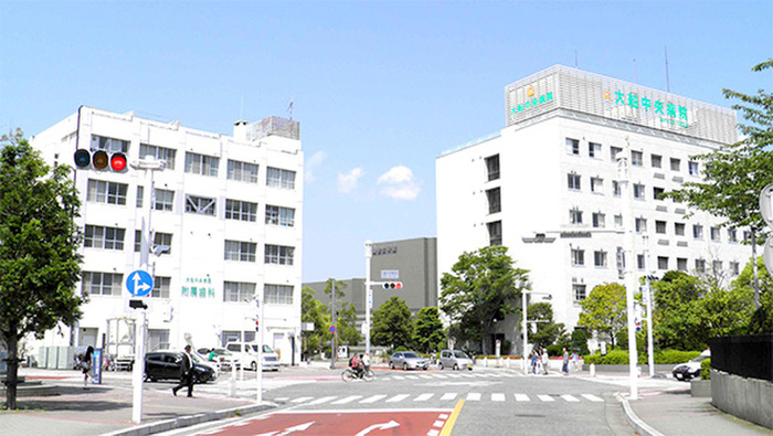 病院　大船中央病院（病院）まで450m