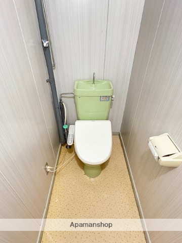 RICHのトイレ写真