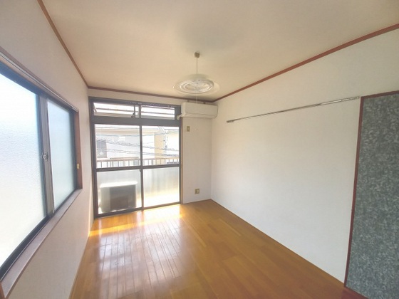 眺望　※別部屋の写真です