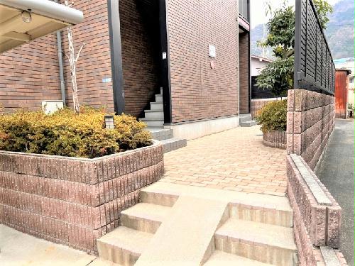 エントランス　物件入り口です。