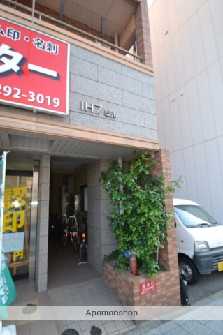 エントランス　眺望