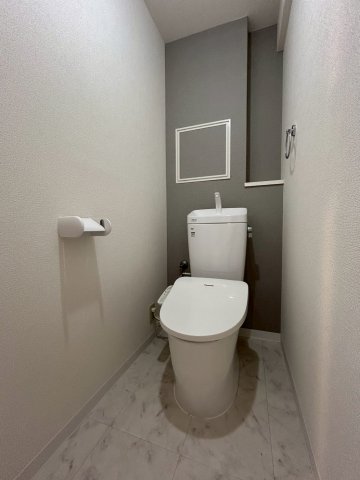 トイレ　トイレも気になるポイント