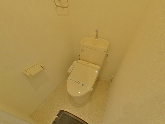 トイレ　※別室の写真です