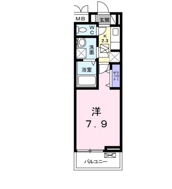 さくらテラス_間取り_0
