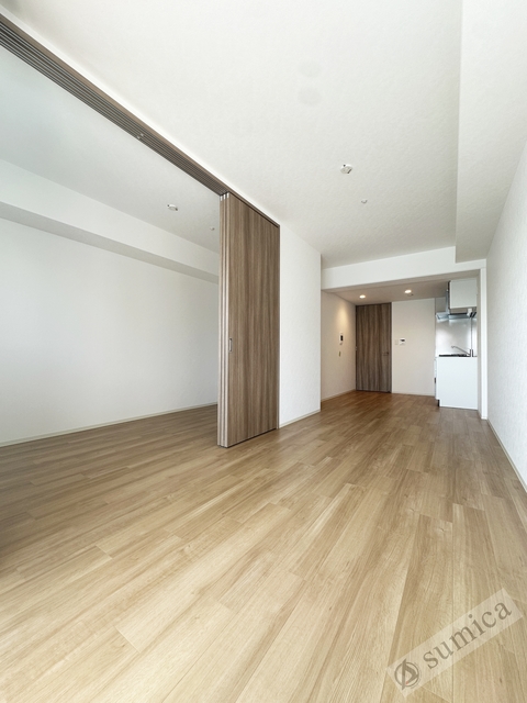 居室・リビング　広々リビング・レイアウトは自由自在♪♪