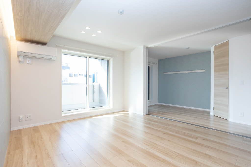 居室・リビング　リビング