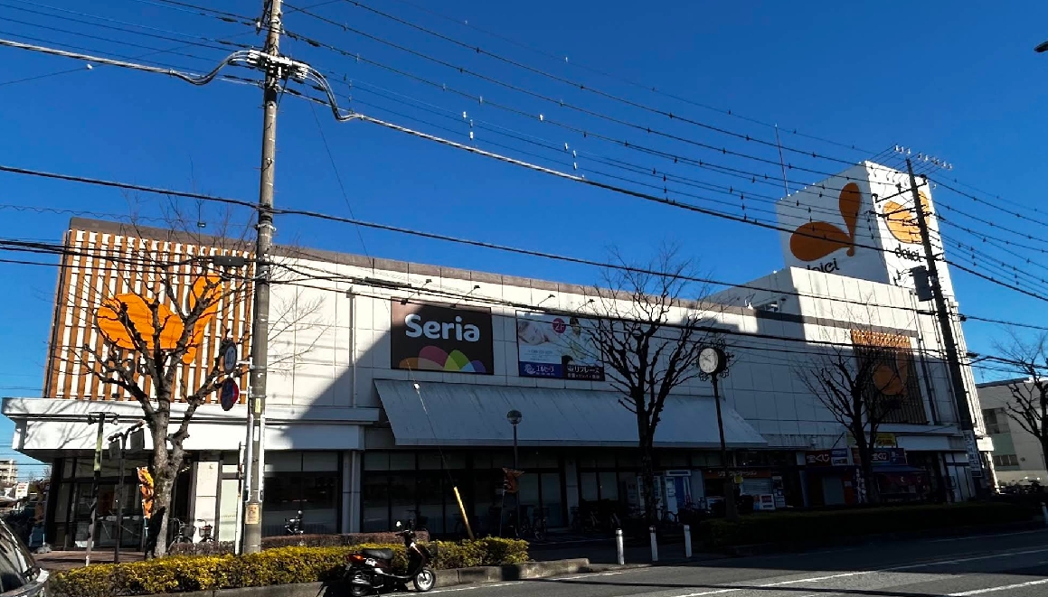 スーパー　ダイエー東川口店（スーパー）まで370m