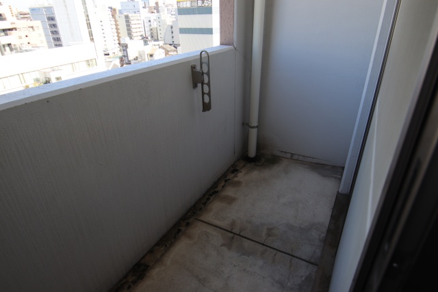 バルコニー　※別室の参考写真の為、現況優先です。