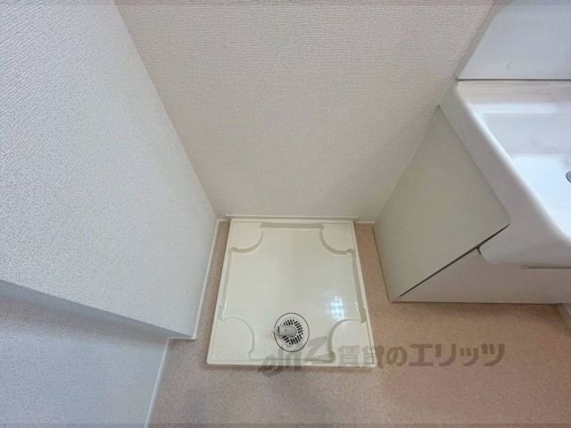 その他部屋・スペース　洗濯機置場