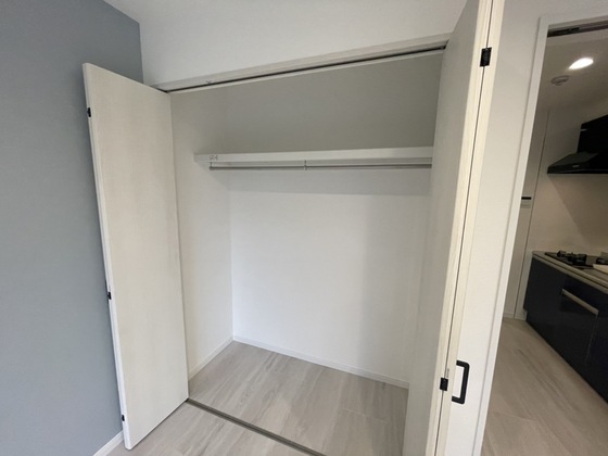 収納　※別部屋の写真です