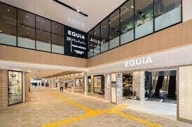 ショッピングセンター　EQUiA成増（ショッピングセンター）まで1074m