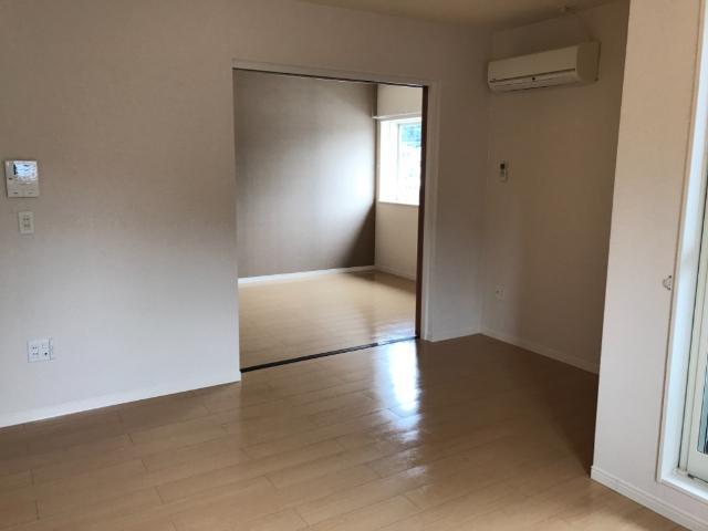 居室・リビング　リビング