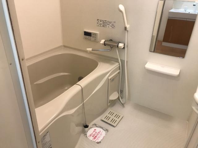 バス・シャワールーム　ユニットバス