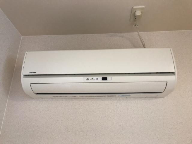 その他設備　エアコン