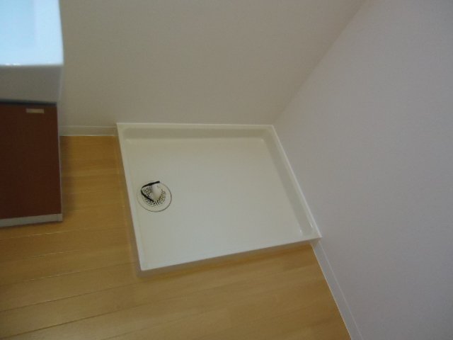 その他　洗濯機置場