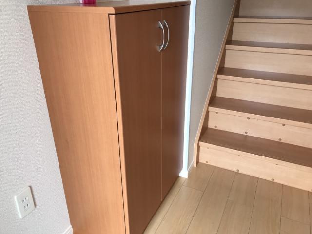 収納　下駄箱
