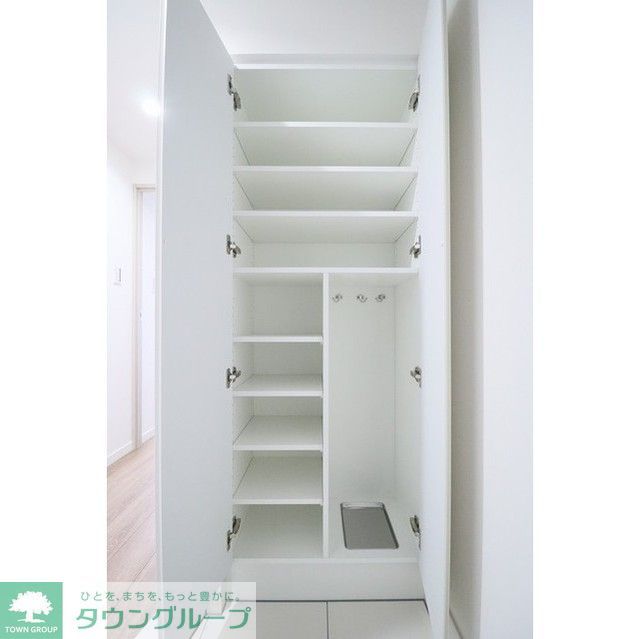 その他部屋・スペース　シューズボックス