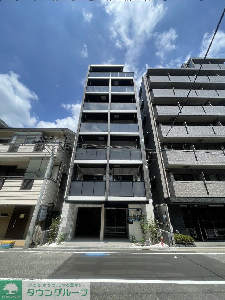 建物外観　外観