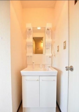 洗面設備　洗面化粧台