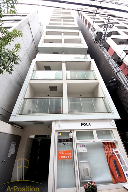 建物外観　アーデン京町堀イースト