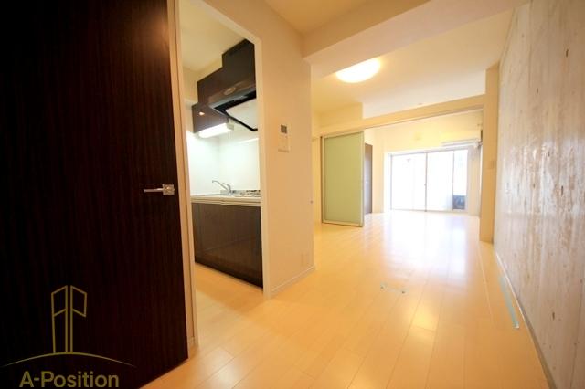 居室・リビング　アーデン京町堀イースト