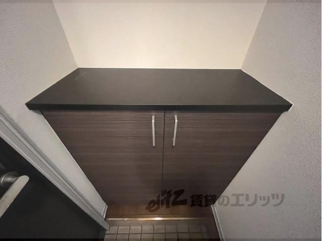 収納　下駄箱