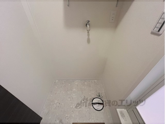 その他部屋・スペース　洗濯機置場