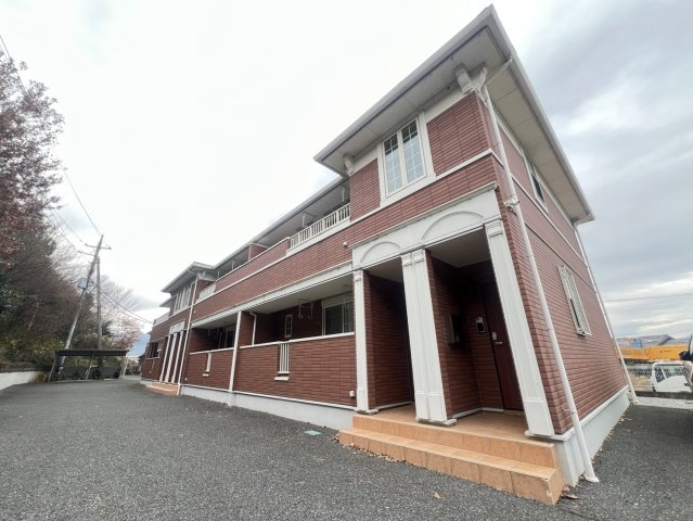 建物外観　高崎、前橋のお部屋探しはエンドスケープまで！お客様の理想お聞