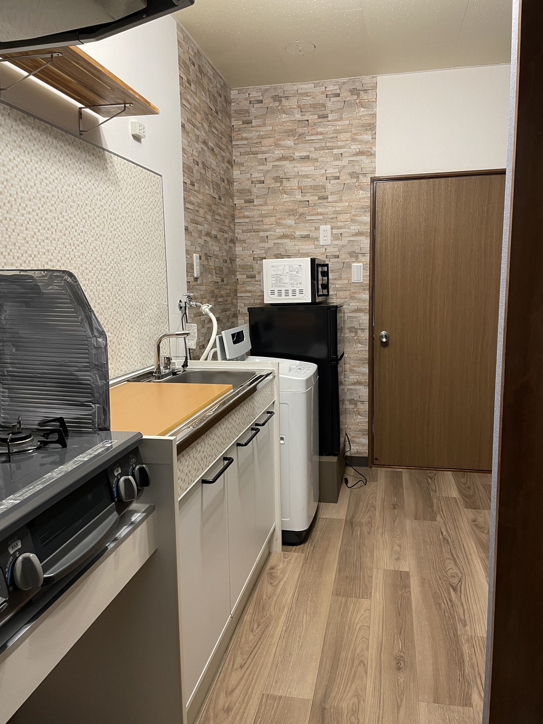 キャンパスタウン堀2_内装_1