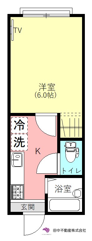 キャンパスタウン堀2_間取り_0