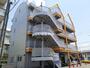 御殿山駅より徒歩4分 4階 築34年9ヶ月の賃貸物件