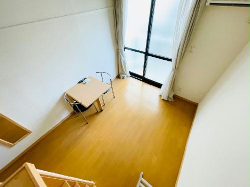 居室・リビング　部屋によってTVの大きさ異なります。